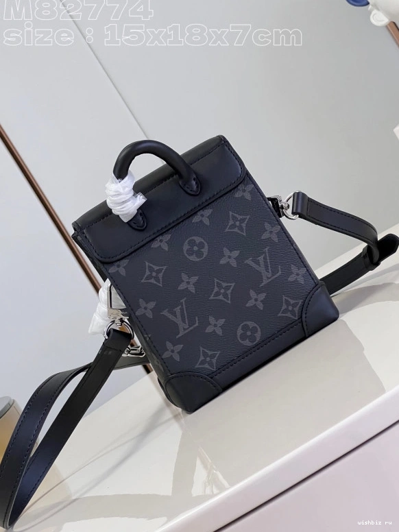 WIS Nano VUITTON LOUIS Steamer 0721
